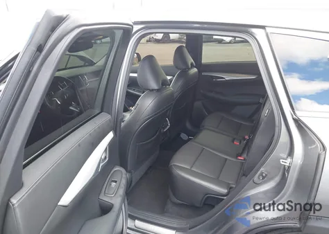 2021 Infiniti Qx50 Luxe из США, поврежденный, VIN 3PCAJ5BA0MF118478